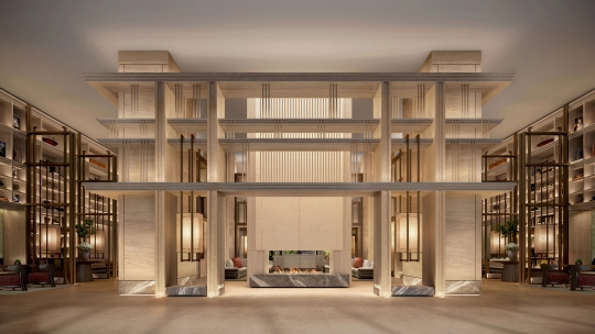 Projekt Dongzhimen 8 - André Fu Studio / zdjęcie nr: 6