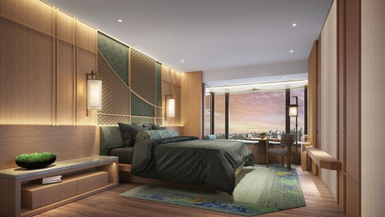 Projekt Dongzhimen 8 - André Fu Studio / zdjęcie nr: 10