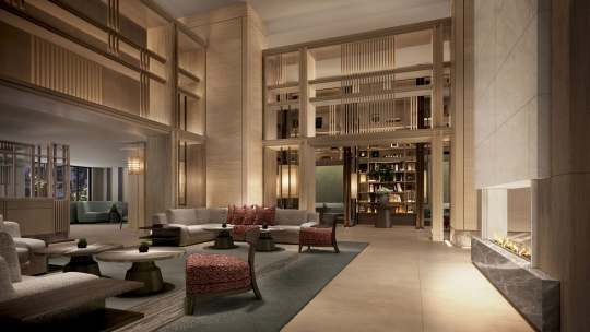 Projekt Dongzhimen 8 - André Fu Studio / zdjęcie nr: 13