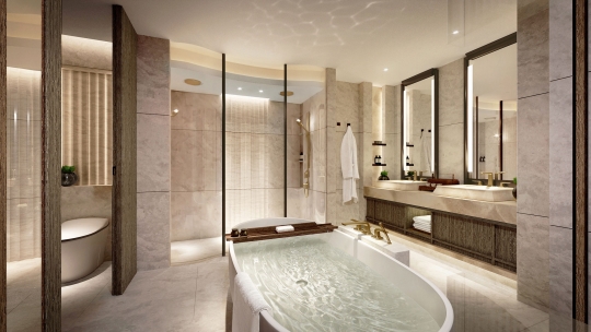 Projekt Dongzhimen 8 - André Fu Studio / zdjęcie nr: 16