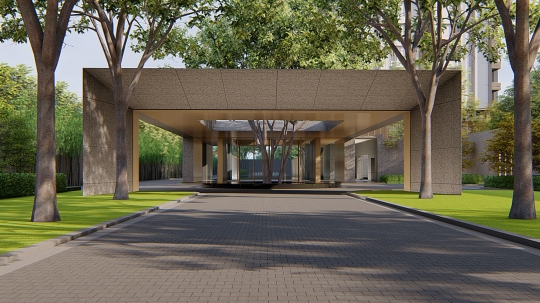 Projekt Dongzhimen 8 - André Fu Studio / zdjęcie nr: 17