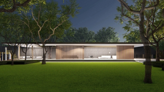 Projekt Dongzhimen 8 - André Fu Studio / zdjęcie nr: 18