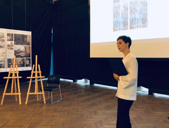 Znamy laureatów 56. edycji Dyplom Roku SARP im. Zbyszka Zawistowskiego / zdjęcie nr: 18