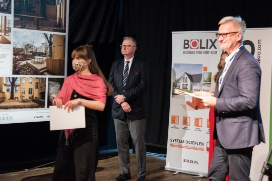 Znamy laureatów 56. edycji Dyplom Roku SARP im. Zbyszka Zawistowskiego / zdjęcie nr: 19