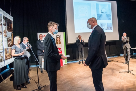 Znamy laureatów 56. edycji Dyplom Roku SARP im. Zbyszka Zawistowskiego / zdjęcie nr: 21