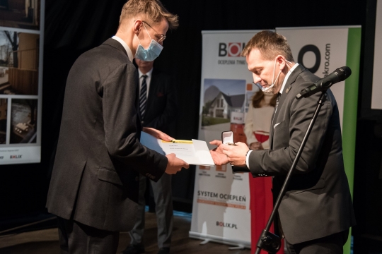 Znamy laureatów 56. edycji Dyplom Roku SARP im. Zbyszka Zawistowskiego / zdjęcie nr: 9