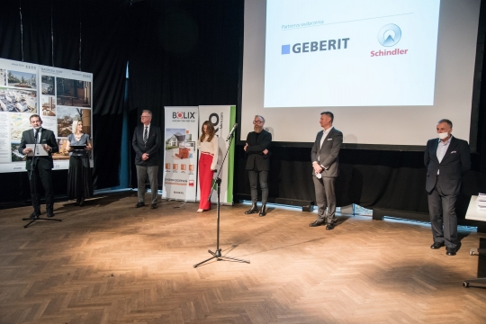 Znamy laureatów 56. edycji Dyplom Roku SARP im. Zbyszka Zawistowskiego / zdjęcie nr: 13