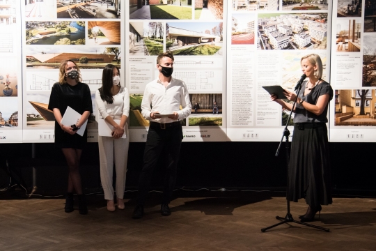 Znamy laureatów 56. edycji Dyplom Roku SARP im. Zbyszka Zawistowskiego / zdjęcie nr: 14