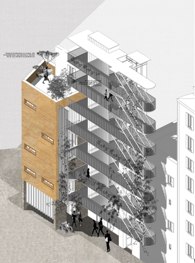Znamy laureatów 56. edycji Dyplom Roku SARP im. Zbyszka Zawistowskiego / zdjęcie nr: 7