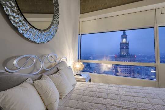 Apartament Glam – luksusowy glamour w&nbsp;sercu stolicy / zdjęcie nr: 1