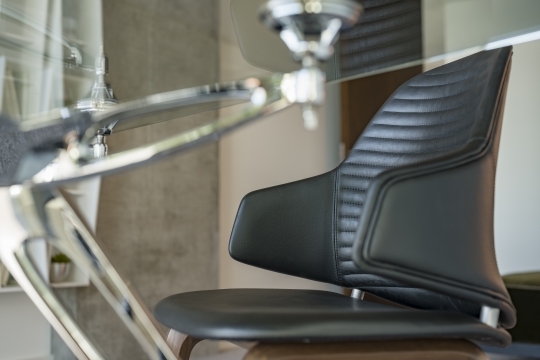 Apartament Glam – luksusowy glamour w&nbsp;sercu stolicy / zdjęcie nr: 9