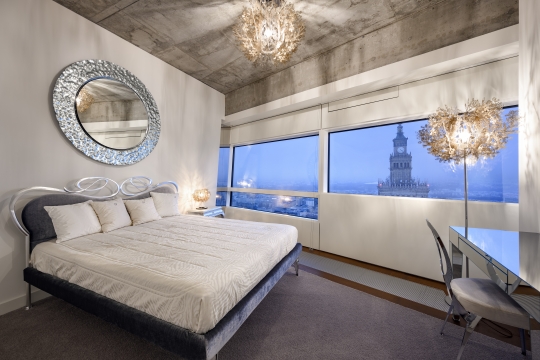 Apartament Glam – luksusowy glamour w&nbsp;sercu stolicy / zdjęcie nr: 10