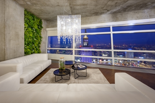 Apartament Glam – luksusowy glamour w&nbsp;sercu stolicy / zdjęcie nr: 2