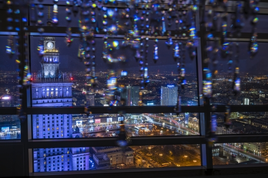 Apartament Glam – luksusowy glamour w&nbsp;sercu stolicy / zdjęcie nr: 3