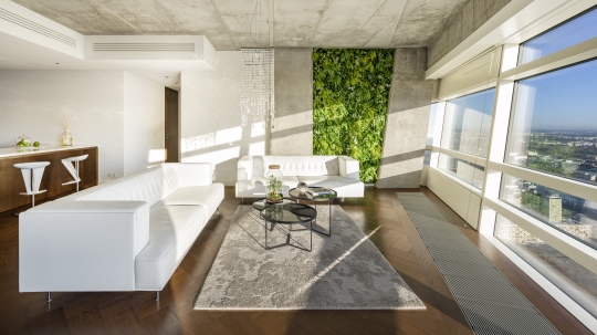 Apartament Glam – luksusowy glamour w&nbsp;sercu stolicy / zdjęcie nr: 5