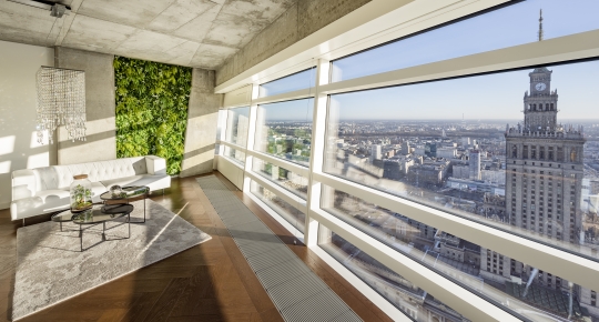 Apartament Glam – luksusowy glamour w&nbsp;sercu stolicy / zdjęcie nr: 6