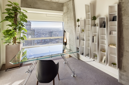 Apartament Glam – luksusowy glamour w&nbsp;sercu stolicy / zdjęcie nr: 7