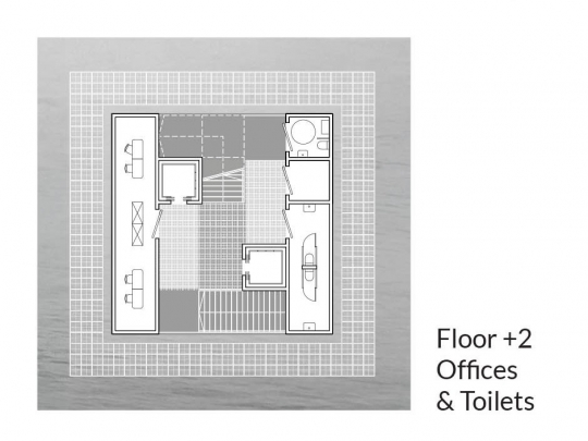 Salinarium – projekt wyróżniony w&nbsp;międzynarodowym konkursie Innatur 9 / zdjęcie nr: 16