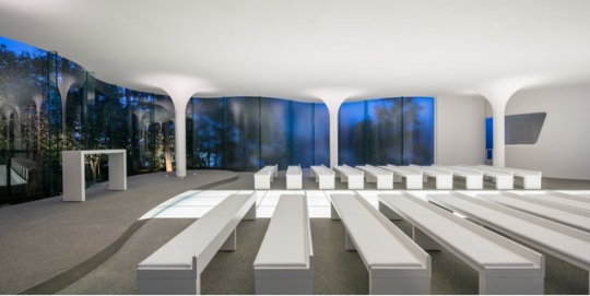 Kaplica ślubna inna niż wszystkie - projekt KTX archiLAB / zdjęcie nr: 3