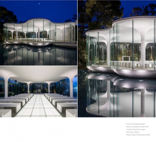 Kaplica ślubna inna niż wszystkie - projekt KTX archiLAB / zdjęcie nr: 4