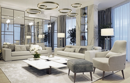 Luksusowy apartament w&nbsp;Monachium / zdjęcie nr: 1