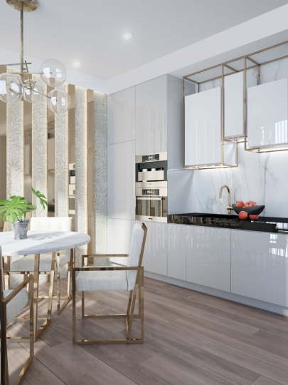 Luksusowy apartament w&nbsp;Monachium / zdjęcie nr: 7