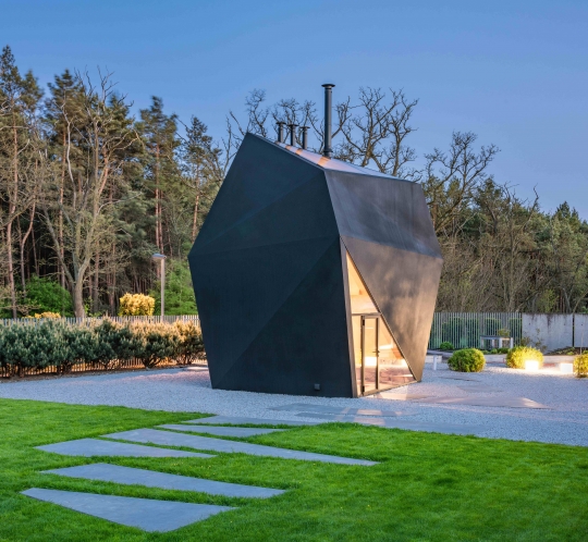 Origami House – Toruń Origami House – Toruń