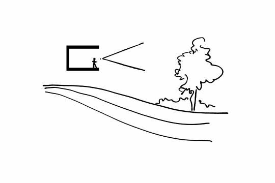 Dom na&nbsp;skarpie – projekt MUS ARCHITECTS / zdjęcie nr: 11