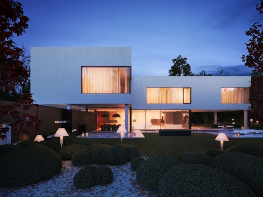 Rola wizualizacji w&nbsp;procesie projektowym - odpowiada Studio O. / zdjęcie nr: 1