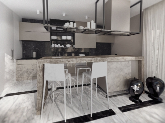 Rola wizualizacji w&nbsp;procesie projektowym - odpowiada Studio O. / zdjęcie nr: 9