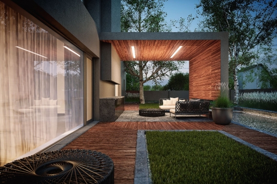 Rola wizualizacji w&nbsp;procesie projektowym - odpowiada Studio O. / zdjęcie nr: 5