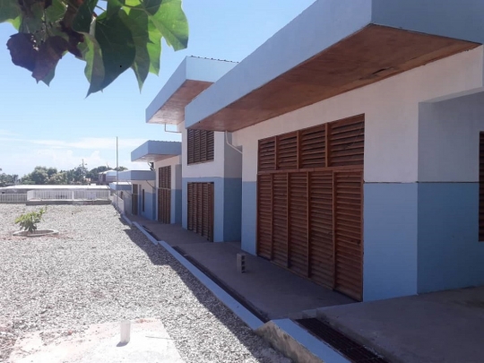 Szkoła na Haiti wybudowana dzięki Polakom Szkoła na Haiti wybudowana dzięki Polakom