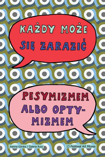 13 edycja Międzynarodowego Festiwalu Art Moves, czyli sztuka w&nbsp;czasach epidemii / zdjęcie nr: 5