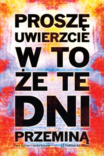 13 edycja Międzynarodowego Festiwalu Art Moves, czyli sztuka w&nbsp;czasach epidemii / zdjęcie nr: 8