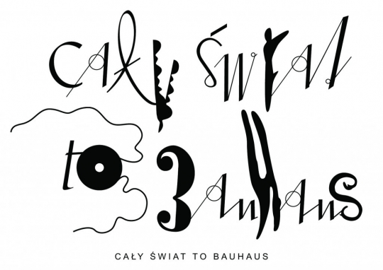 Wystawa „Cały świat to Bauhaus” ponownie otwarta na Foksal Wystawa „Cały świat to Bauhaus” ponownie otwarta na Foksal