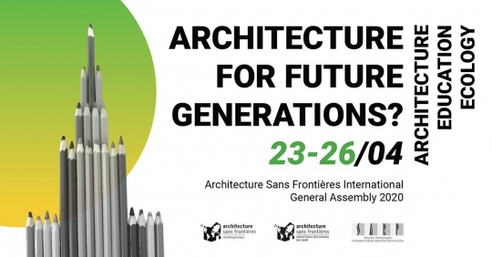 Zapowiedź: Architecture for Future Generations?