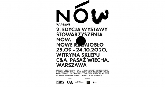 NÓW W PEŁNI 2020 – przegląd najlepszych prac rzemieślników NÓW W PEŁNI 2020 – przegląd najlepszych prac rzemieślników