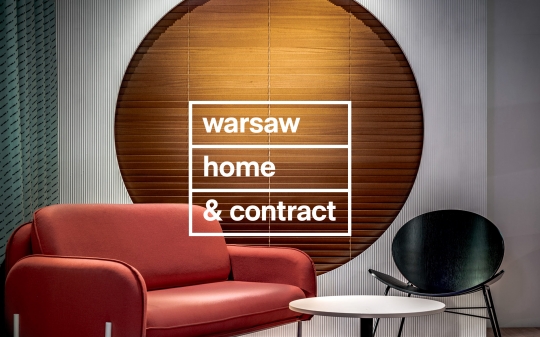 Warsaw Home & Contract i Warsaw Build w nowym terminie Warsaw Home & Contract i Warsaw Build w nowym terminie