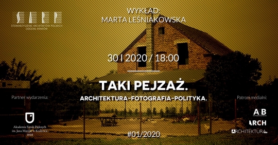 Wykład prof. Marty Leśniakowskiej pt. Wykład prof. Marty Leśniakowskiej pt.