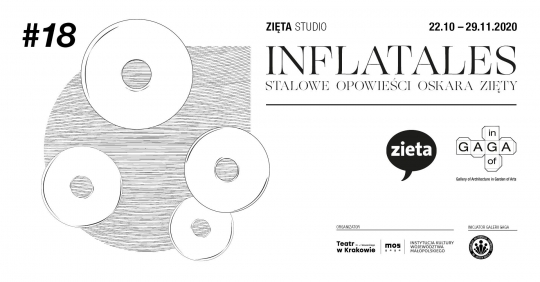 Inflatales. Stalowe opowieści Oskara Zięty