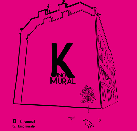 Ruchome murale na wrocławskich kamienicach Ruchome murale na wrocławskich kamienicach
