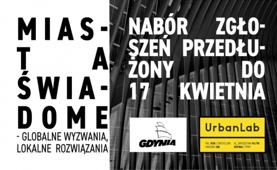 Zgłoś pomysł na Gdynię! Zgłoś pomysł na Gdynię!