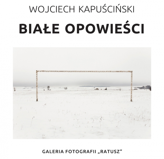 Białe opowieści Wojciecha Kapuścińskiego Białe opowieści Wojciecha Kapuścińskiego