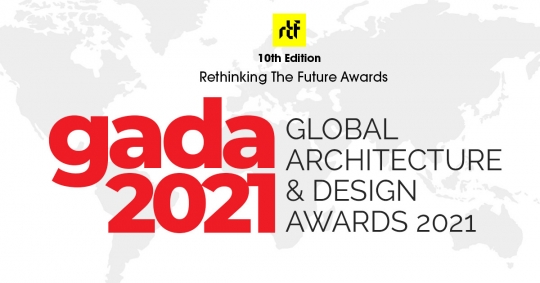 Konkurs Global Architecture & Design Awards 2021 - GADA 2021
