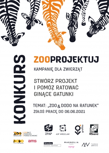 II edycja konkursu: ZOOProjektuj kampanię dla zwierząt / zdjęcie nr: 2 II edycja konkursu: ZOOProjektuj kampanię dla zwierząt / zdjęcie nr: 2