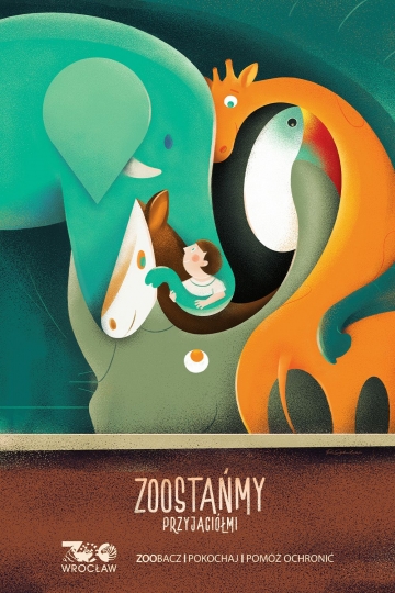 II edycja konkursu: ZOOProjektuj kampanię dla zwierząt / zdjęcie nr: 3 II edycja konkursu: ZOOProjektuj kampanię dla zwierząt / zdjęcie nr: 3