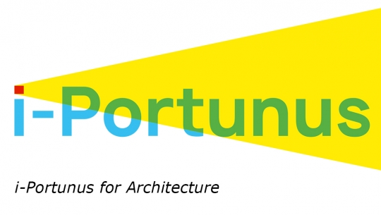 Nabór do projektu na dofinansowanie wyjazdu zagranicznego dla architektów w ramach programu i-Portunus Nabór do projektu na dofinansowanie wyjazdu zagranicznego dla architektów w ramach programu i-Portunus