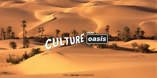 Międzynarodowy konkurs na koncepcję centrum kultury Oasis Cultural Center Międzynarodowy konkurs na koncepcję centrum kultury Oasis Cultural Center