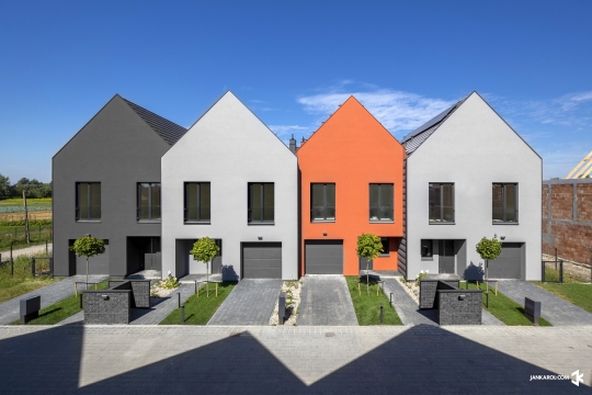 Osiedle czterech wymiarów / zdjęcie nr: 1