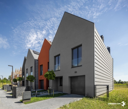 Osiedle czterech wymiarów / zdjęcie nr: 3